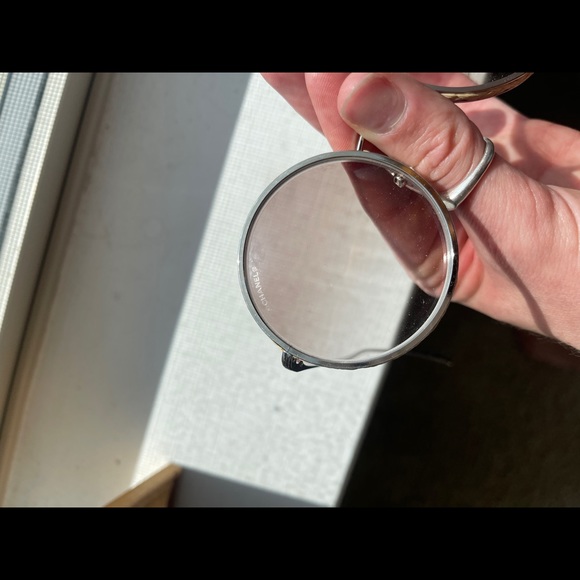 Chanel Haute Couture RARE wicker braided sunglasses - Picture 5 of 6